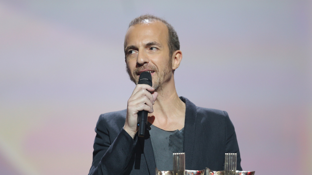 Le chanteur Calogero fête ses 50 ans !